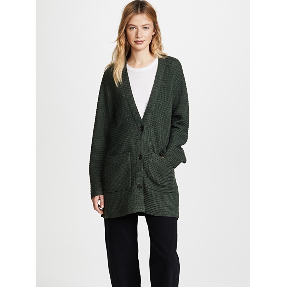 Public School Fleta Cardigan